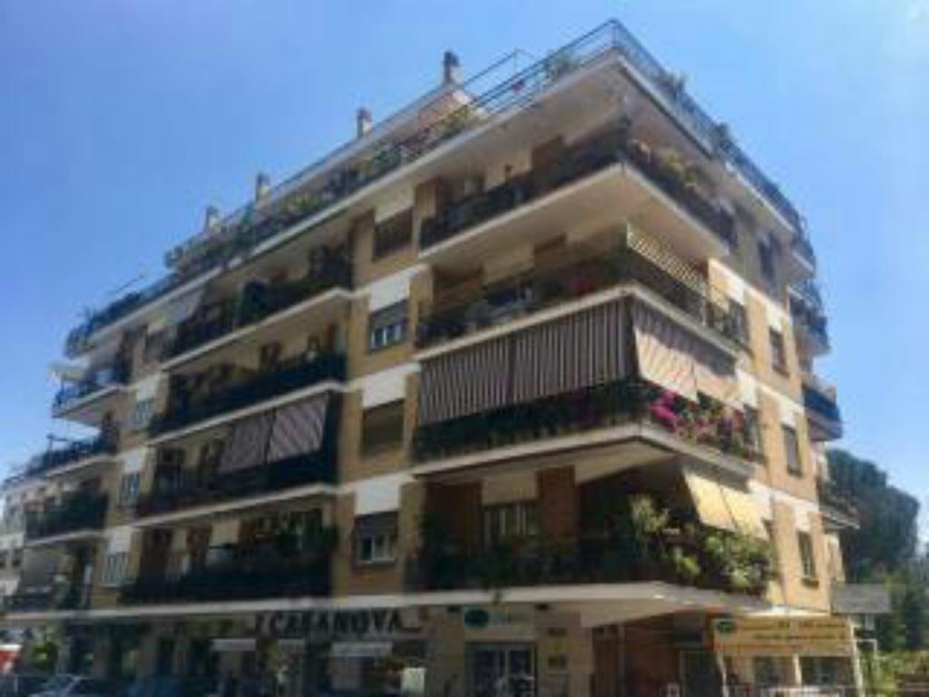 Cinema Apartment Rome Exterior photo